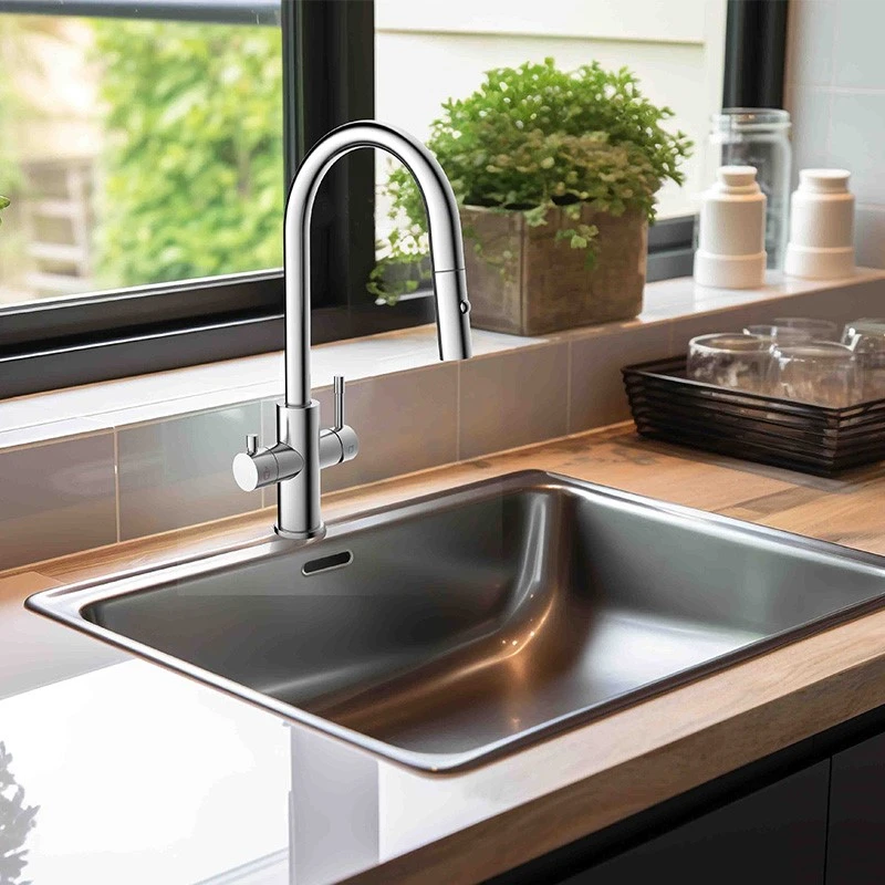 Pull Out Boiling Water Tap Pull Out Boiling Water Tap